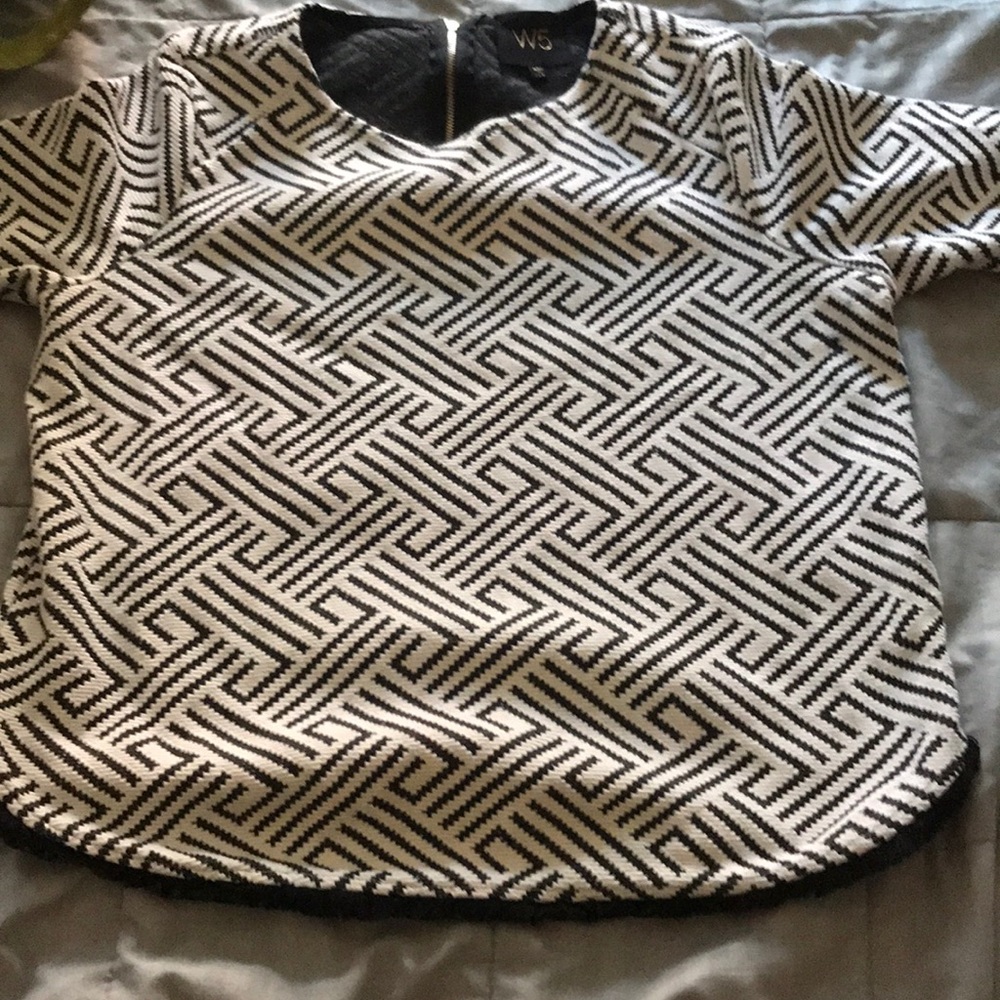 SOLD Designed shirt